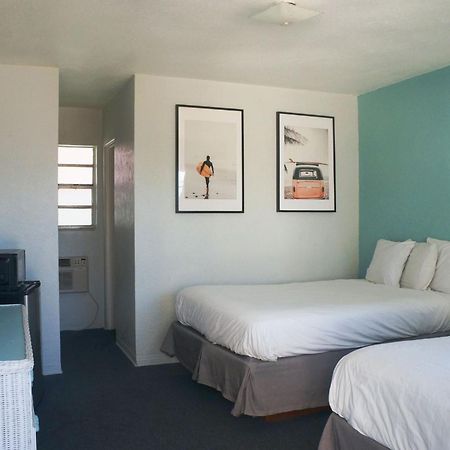 Ocean Holiday Motel Daytona Beach Exterior photo
