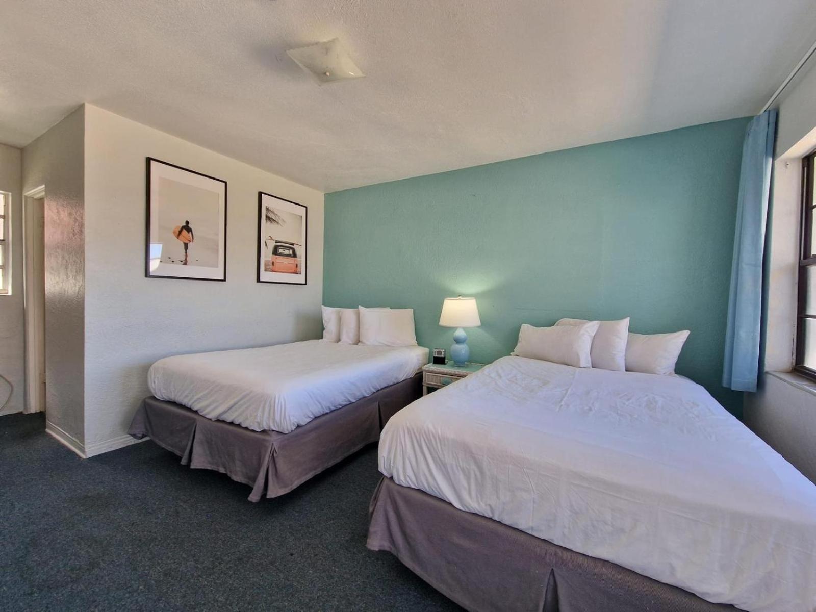 Ocean Holiday Motel Daytona Beach Exterior photo